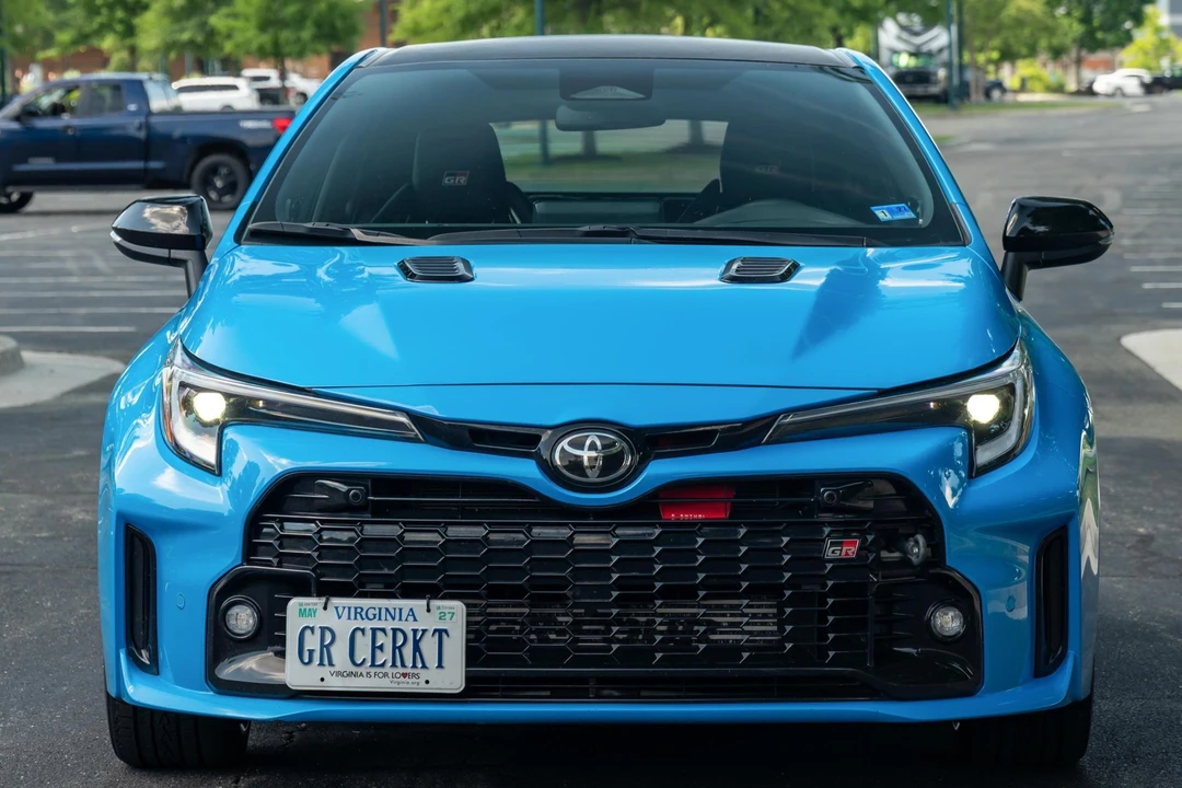 2024 Toyota GR Corolla 12th Gen - Image 2 of 31