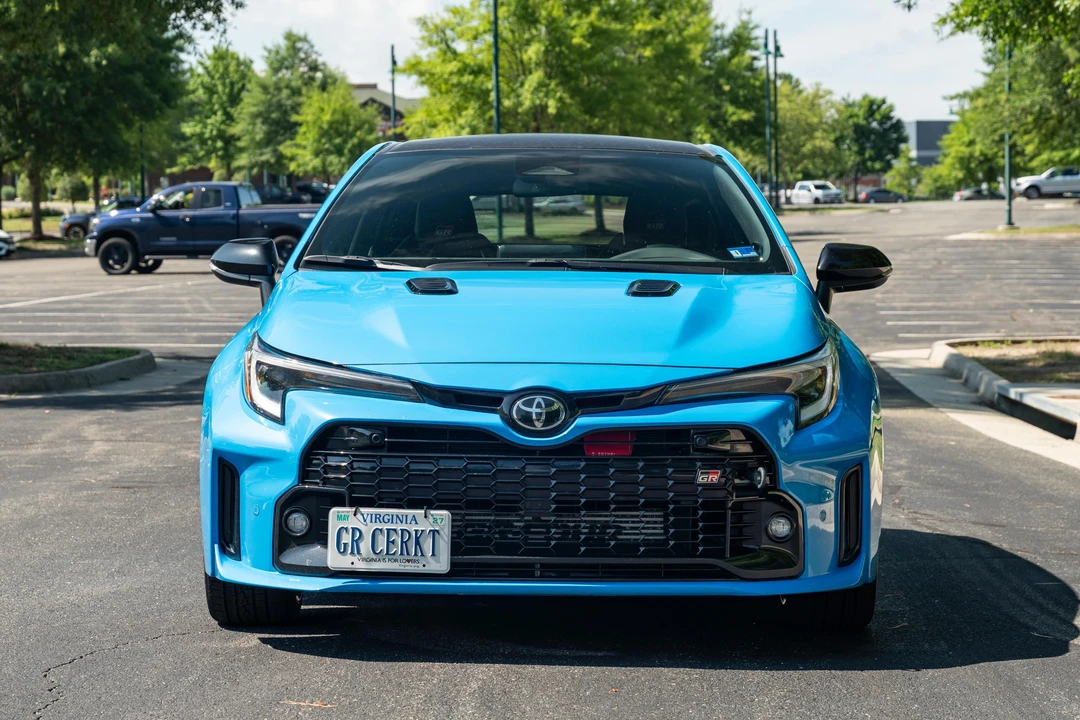 2024 Toyota GR Corolla 12th Gen - Image 6 of 31