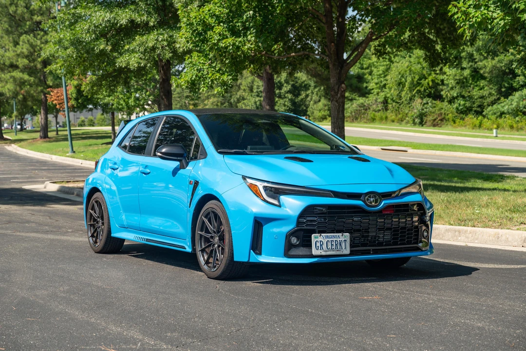 2024 Toyota GR Corolla 12th Gen - Image 16 of 31
