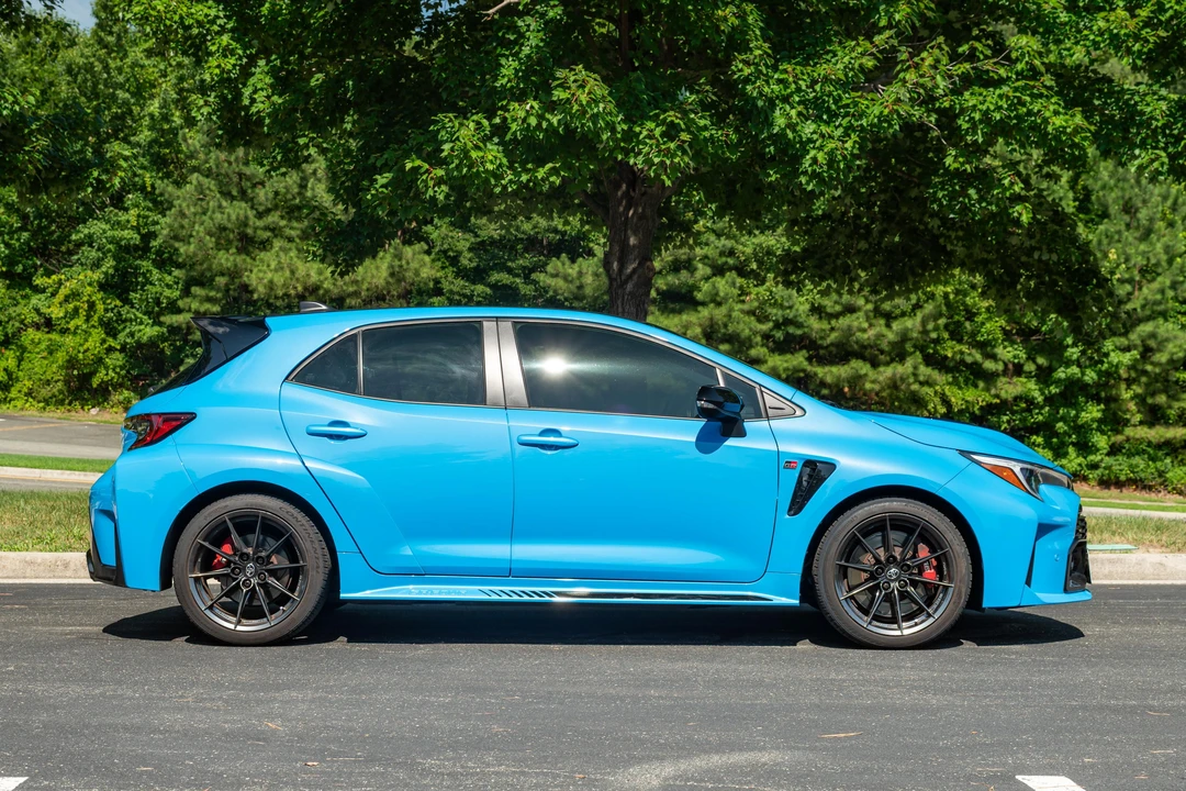 2024 Toyota GR Corolla 12th Gen - Image 14 of 31