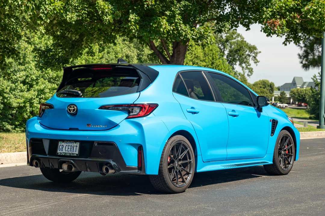 2024 Toyota GR Corolla 12th Gen - Image 12 of 31