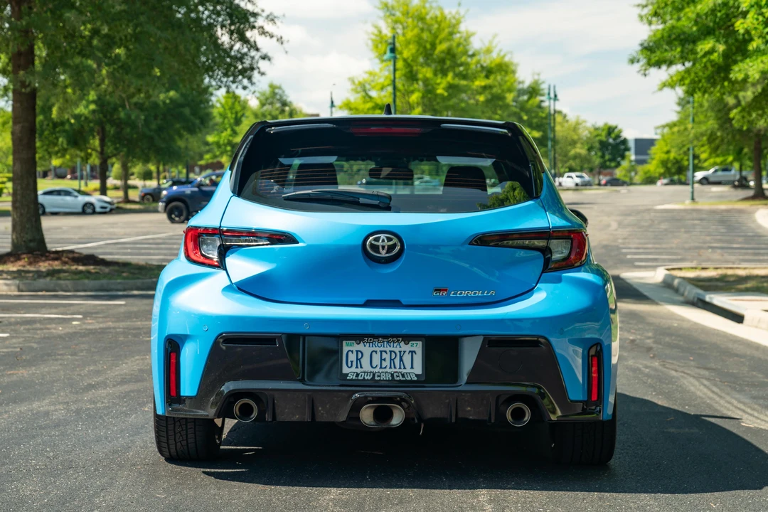2024 Toyota GR Corolla 12th Gen - Image 11 of 31