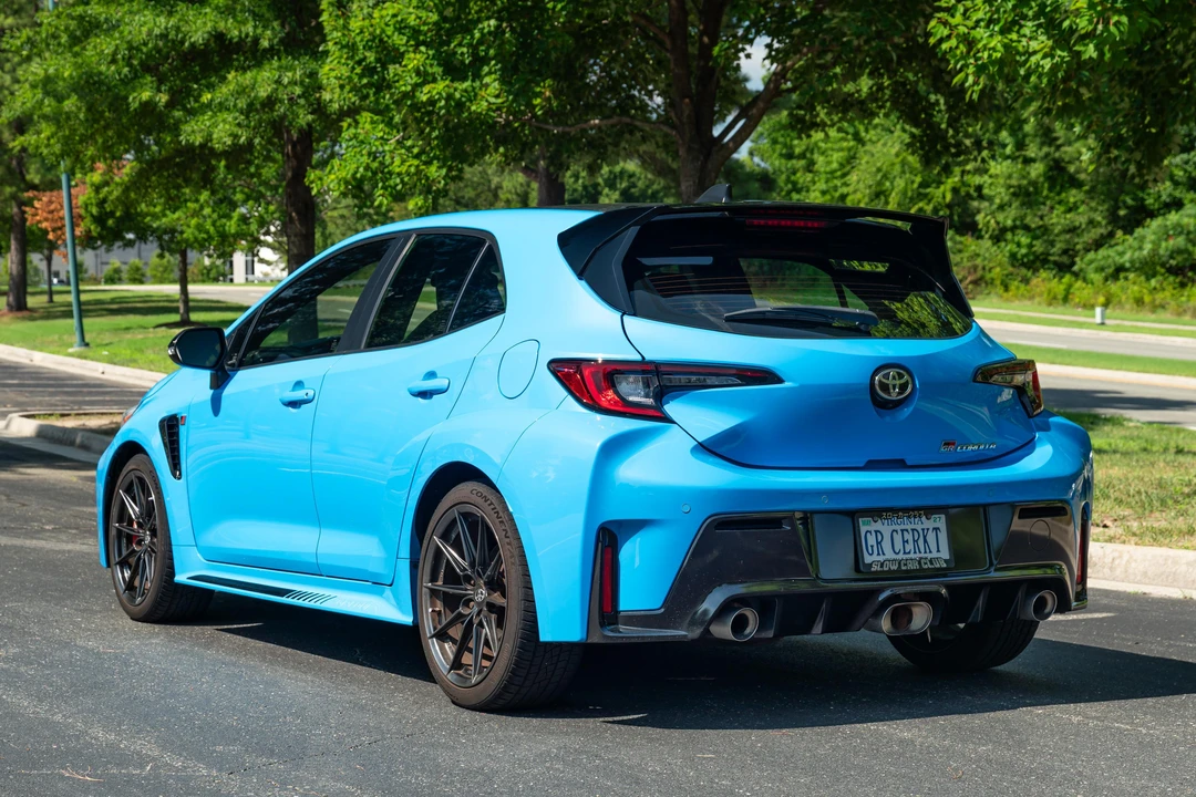 2024 Toyota GR Corolla 12th Gen - Image 10 of 31