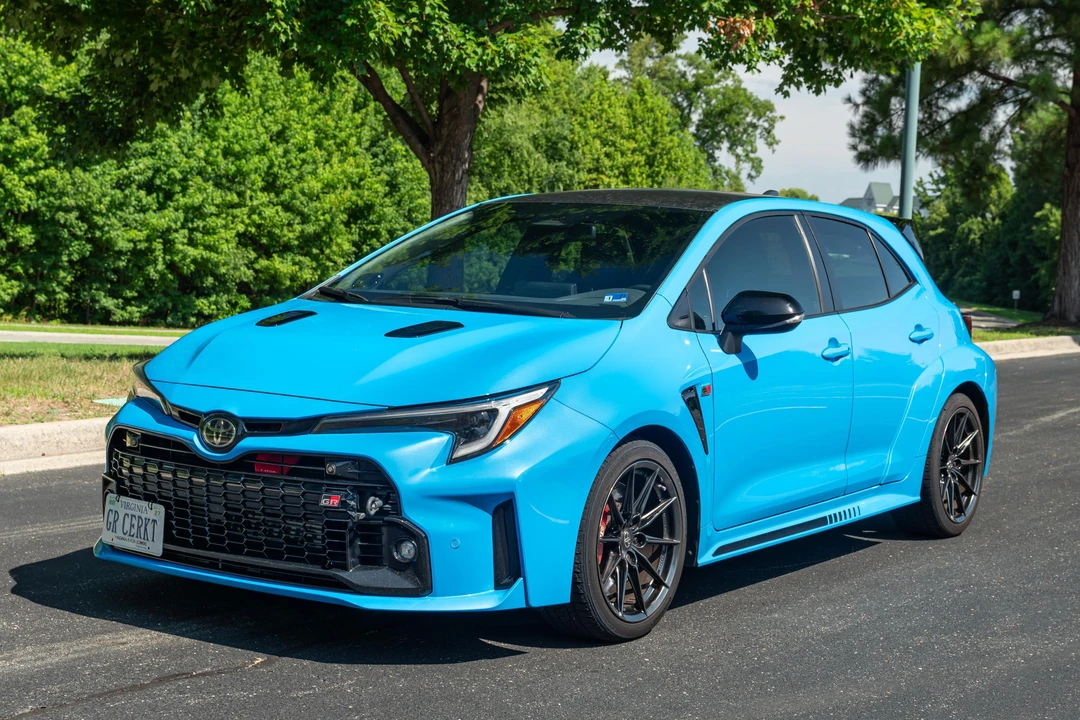 2024 Toyota GR Corolla 12th Gen - Image 8 of 31