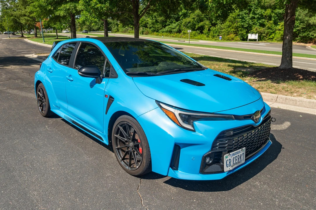 2024 Toyota GR Corolla 12th Gen - Image 15 of 31