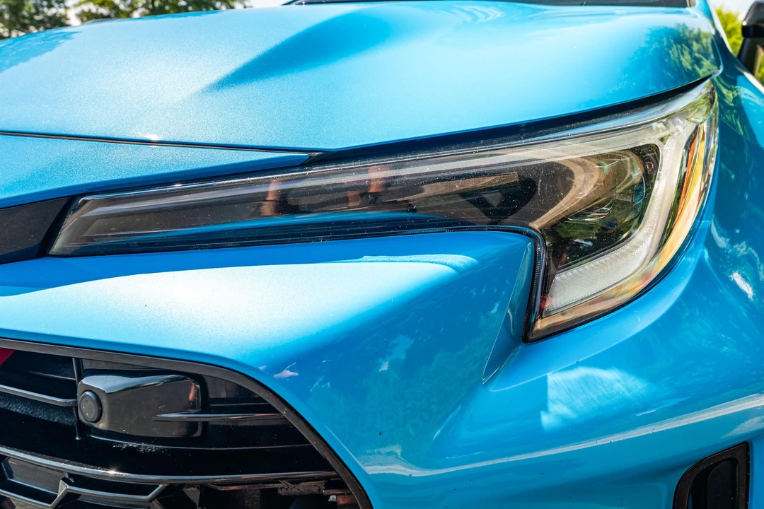 2024 Toyota GR Corolla 12th Gen - Image 26 of 31