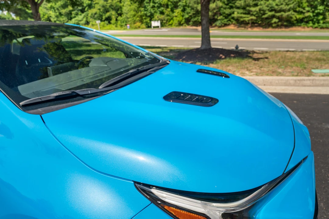 2024 Toyota GR Corolla 12th Gen - Image 28 of 31