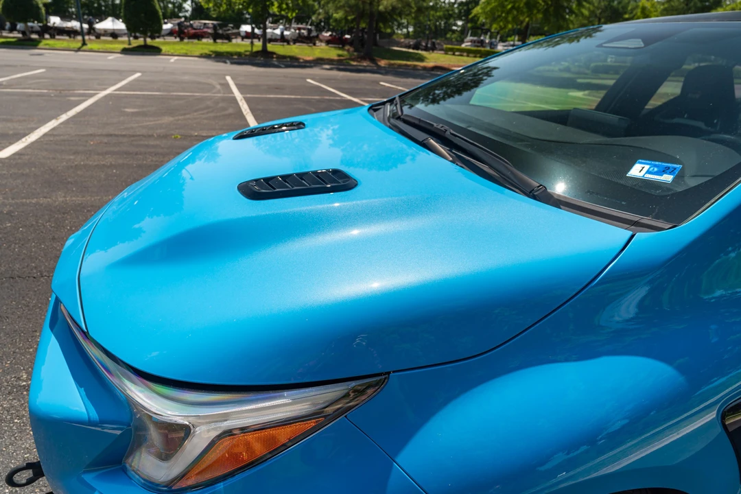 2024 Toyota GR Corolla 12th Gen - Image 30 of 31
