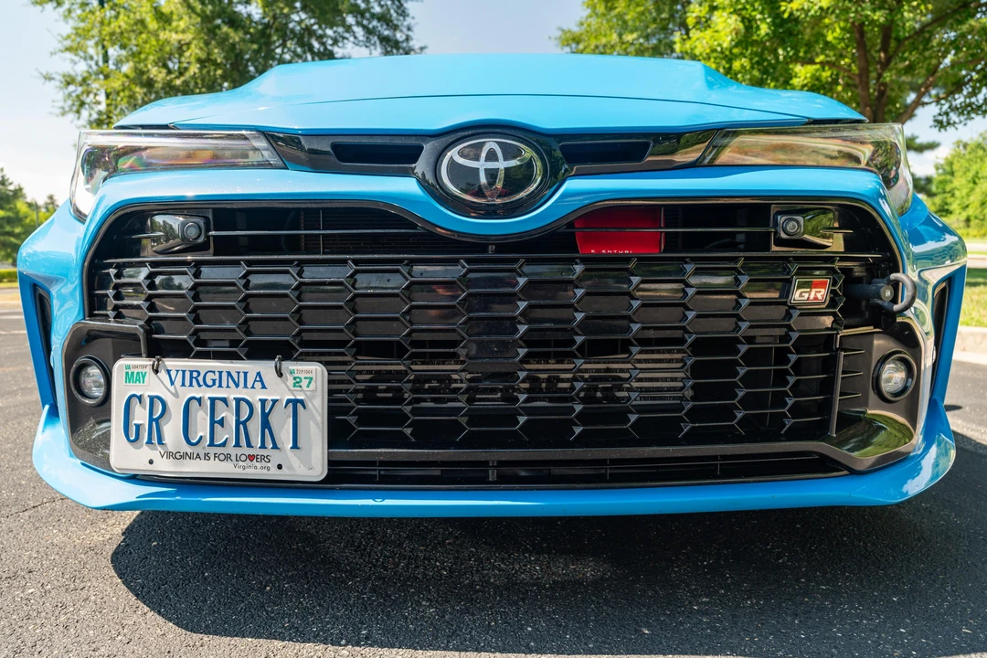 2024 Toyota GR Corolla 12th Gen - Image 7 of 31