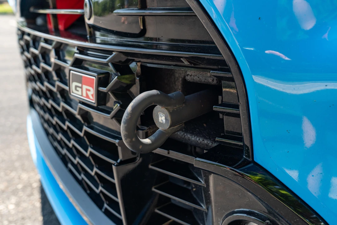 2024 Toyota GR Corolla 12th Gen - Image 25 of 31