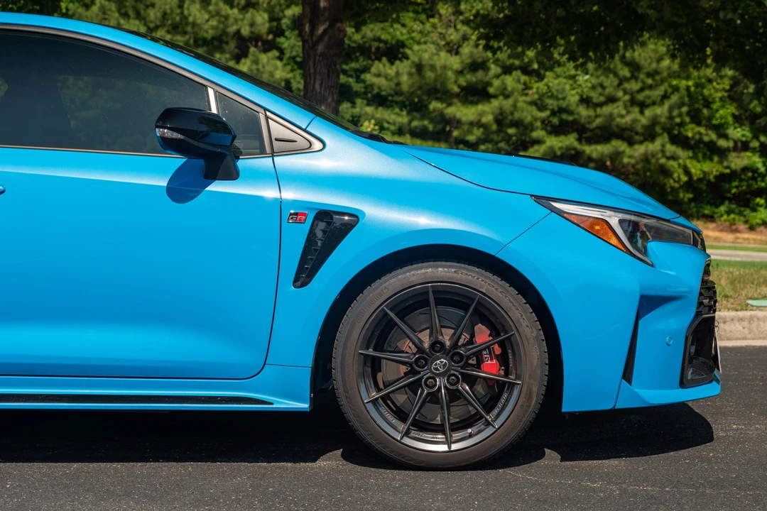 2024 Toyota GR Corolla 12th Gen - Image 19 of 31
