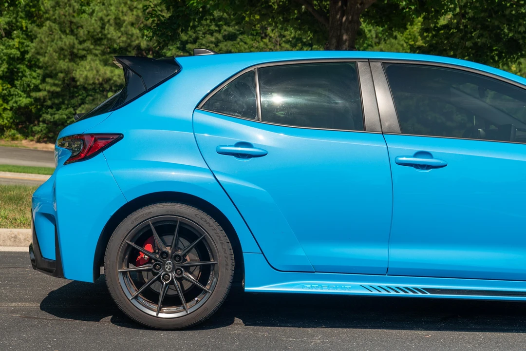 2024 Toyota GR Corolla 12th Gen - Image 18 of 31