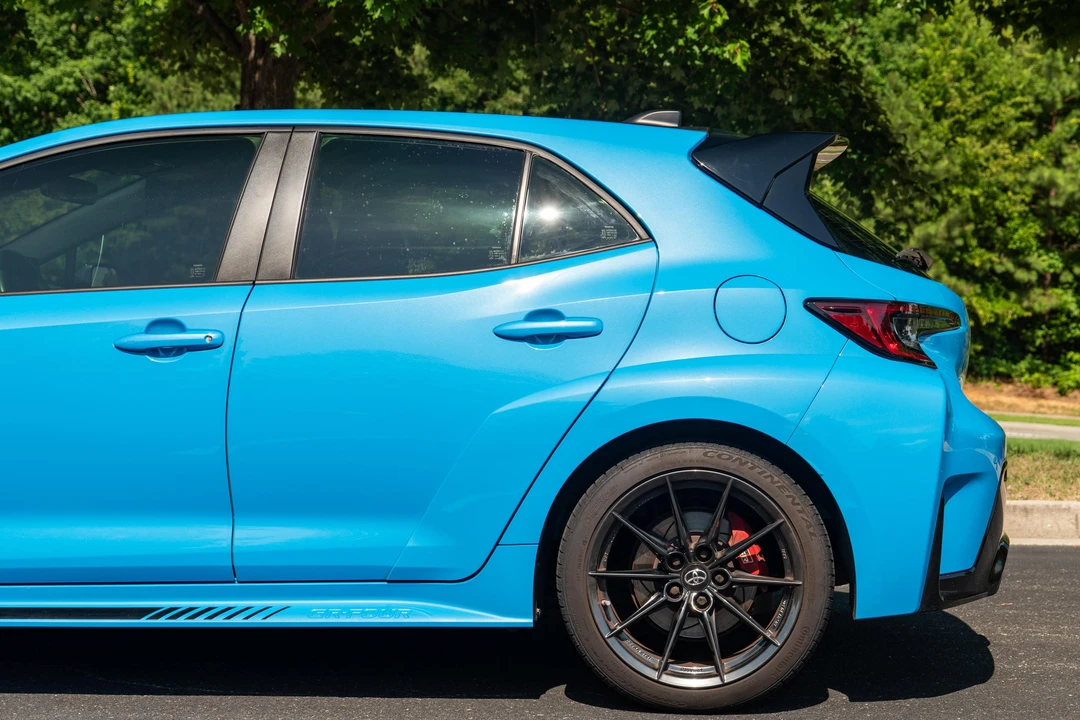 2024 Toyota GR Corolla 12th Gen - Image 17 of 31