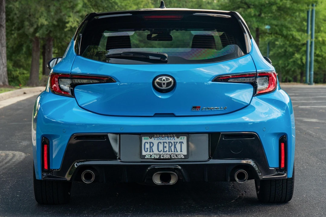 2024 Toyota GR Corolla 12th Gen - Image 5 of 31