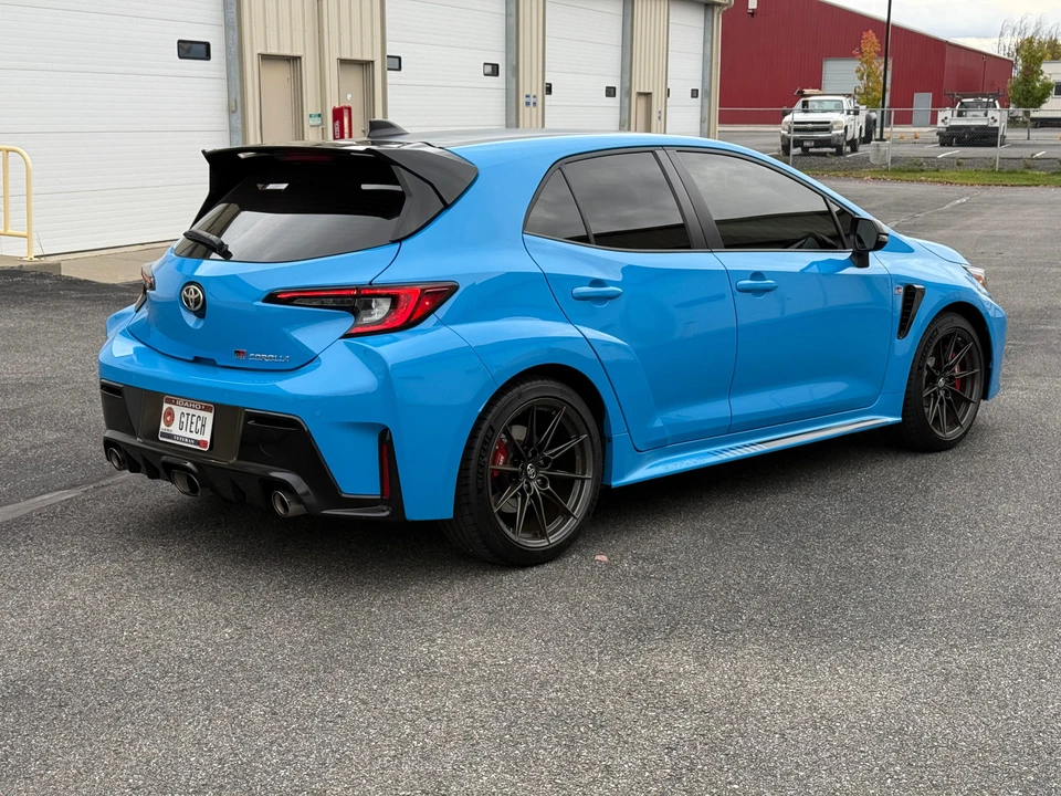 2024 Toyota GR Corolla 12th Gen - Image 7 of 27