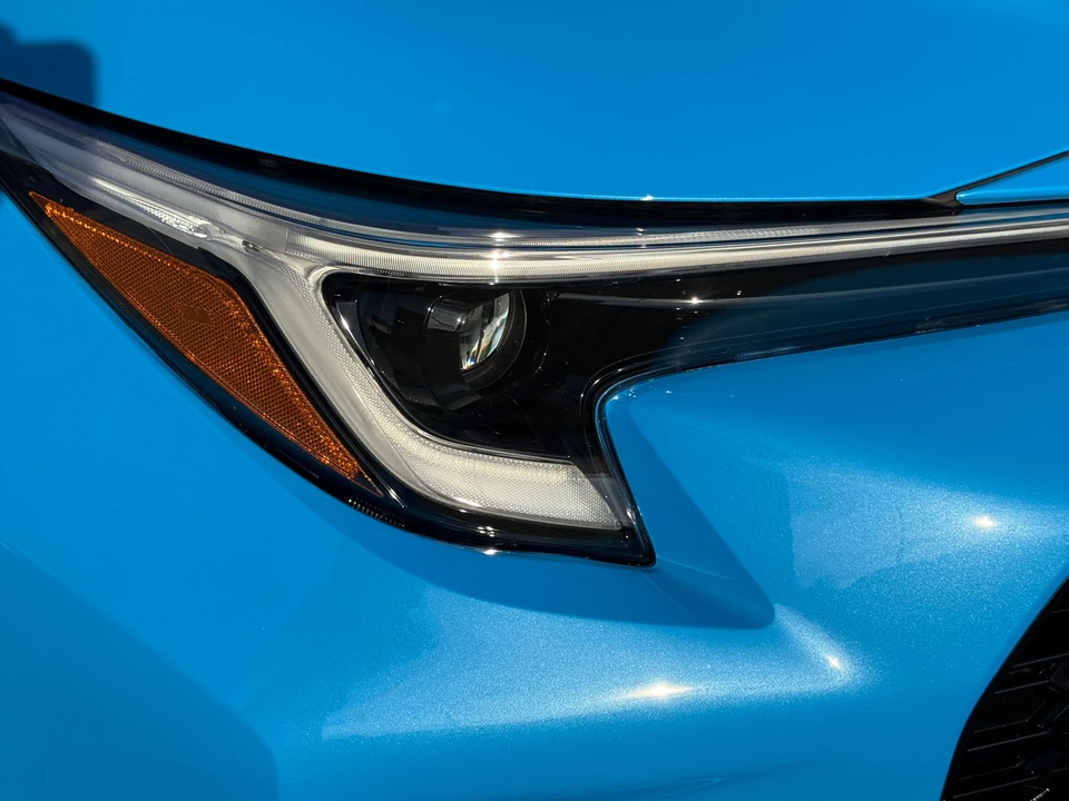 2024 Toyota GR Corolla 12th Gen - Image 12 of 27