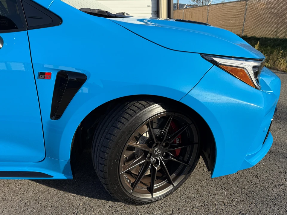 2024 Toyota GR Corolla 12th Gen - Image 9 of 27