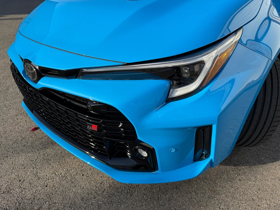 2024 Toyota GR Corolla 12th Gen - Image 17 of 27