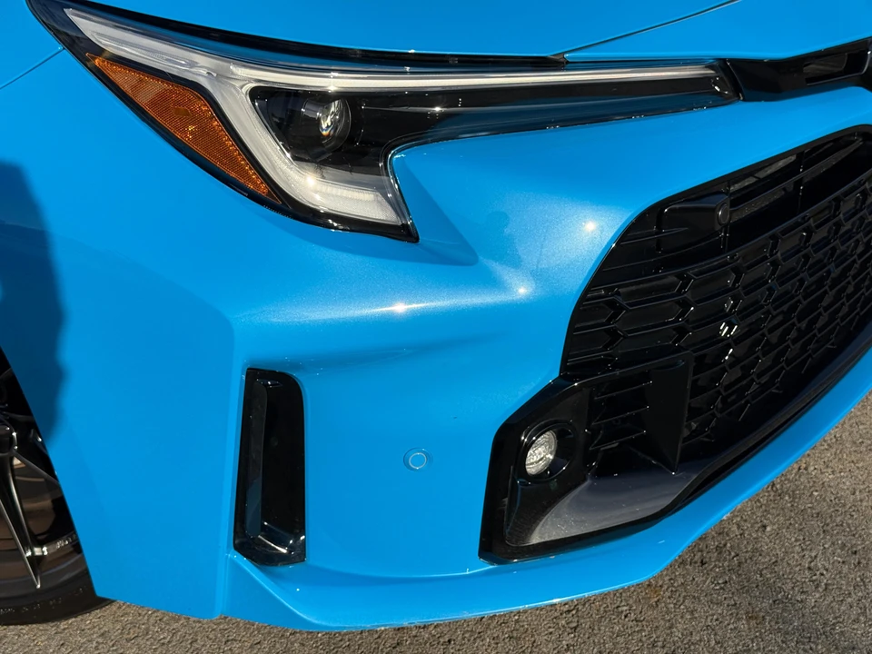 2024 Toyota GR Corolla 12th Gen - Image 13 of 27