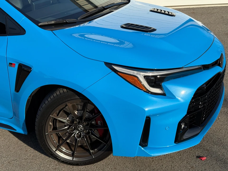 2024 Toyota GR Corolla 12th Gen - Image 10 of 27