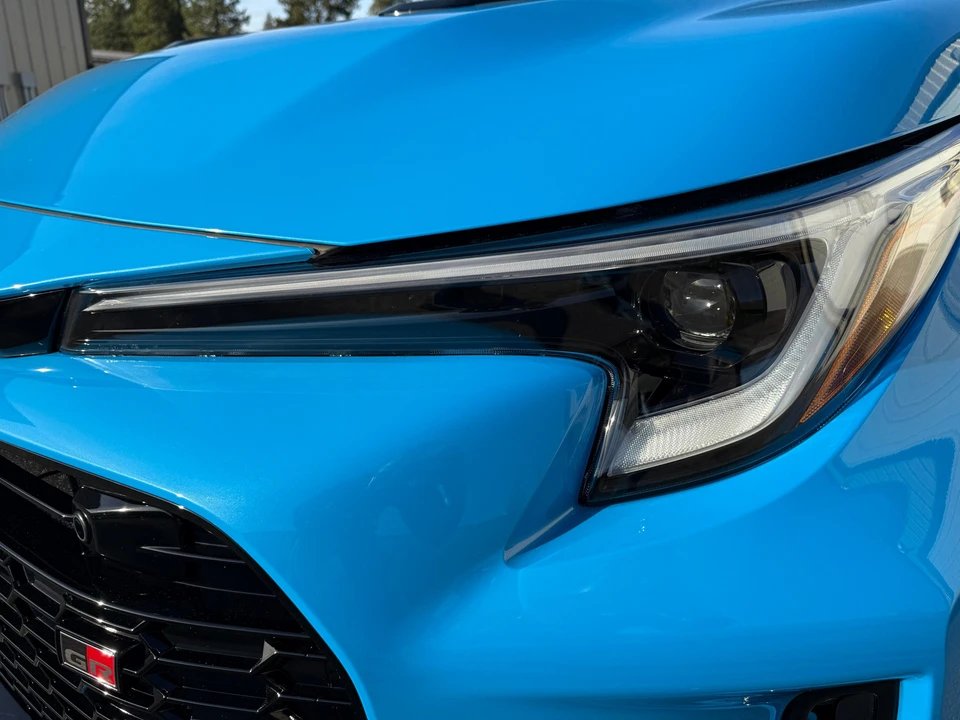 2024 Toyota GR Corolla 12th Gen - Image 16 of 27