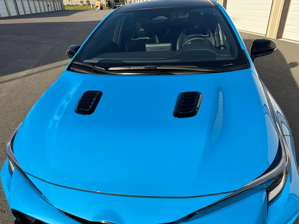 2024 Toyota GR Corolla 12th Gen - Image 14 of 27