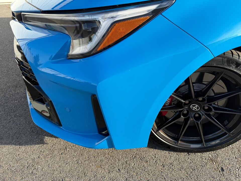 2024 Toyota GR Corolla 12th Gen - Image 18 of 27