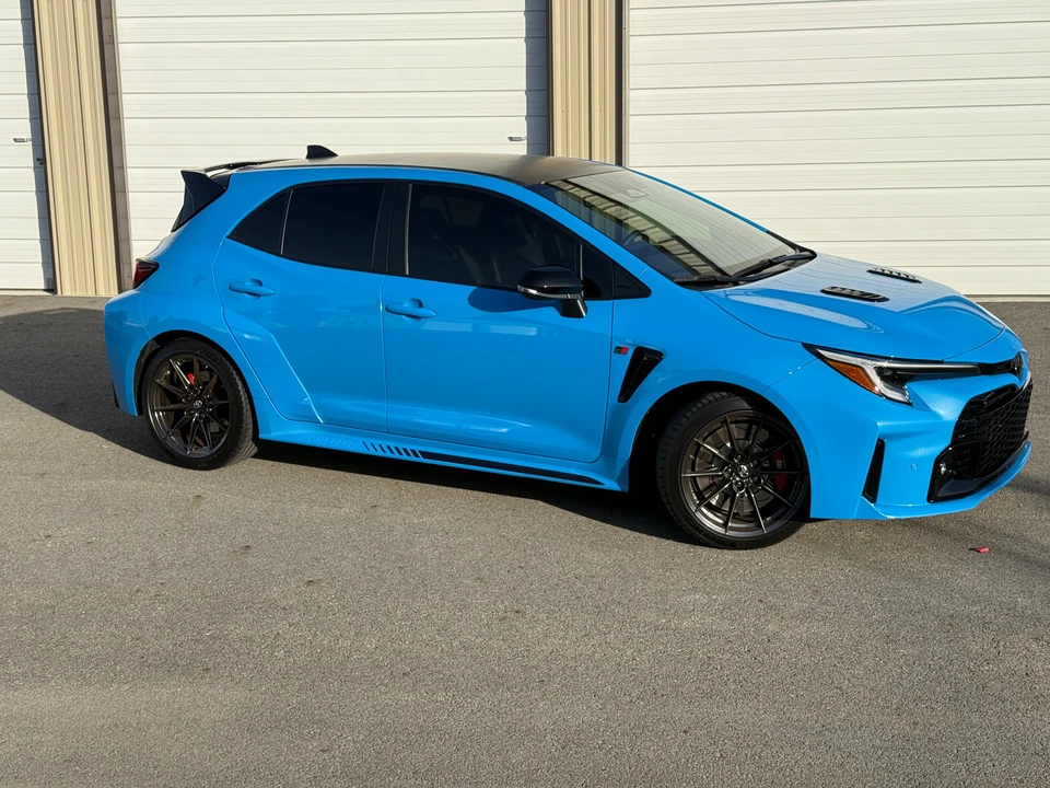 2024 Toyota GR Corolla 12th Gen - Image 8 of 27