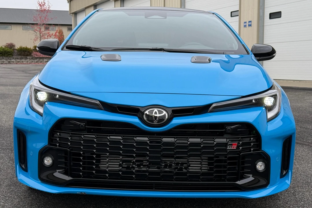2024 Toyota GR Corolla 12th Gen - Image 2 of 27