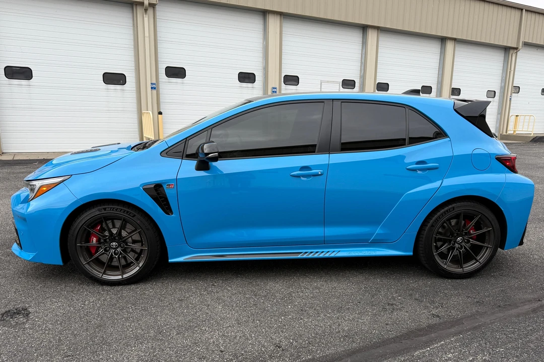 2024 Toyota GR Corolla 12th Gen - Image 3 of 27