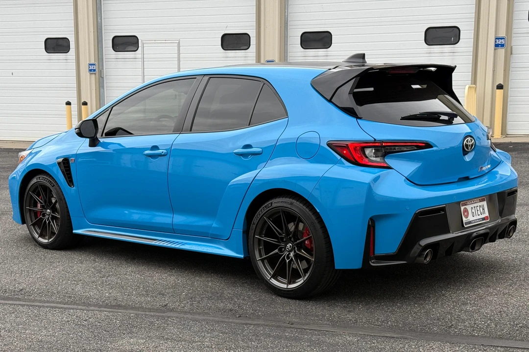 2024 Toyota GR Corolla 12th Gen - Image 4 of 27
