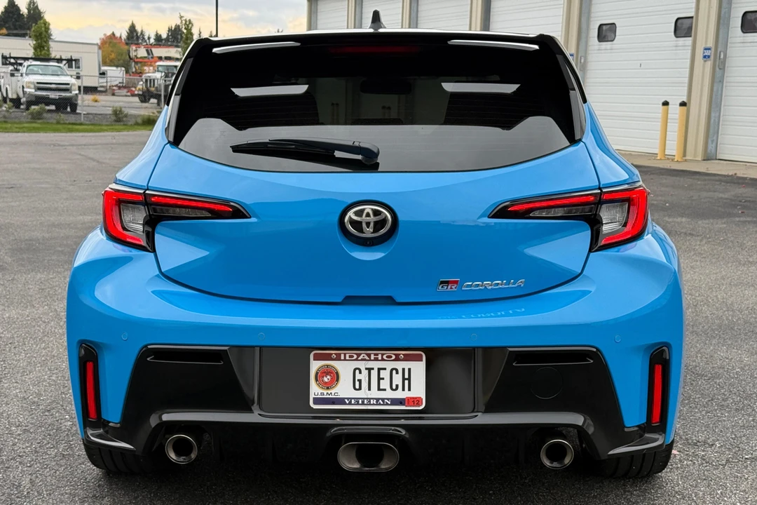 2024 Toyota GR Corolla 12th Gen - Image 5 of 27