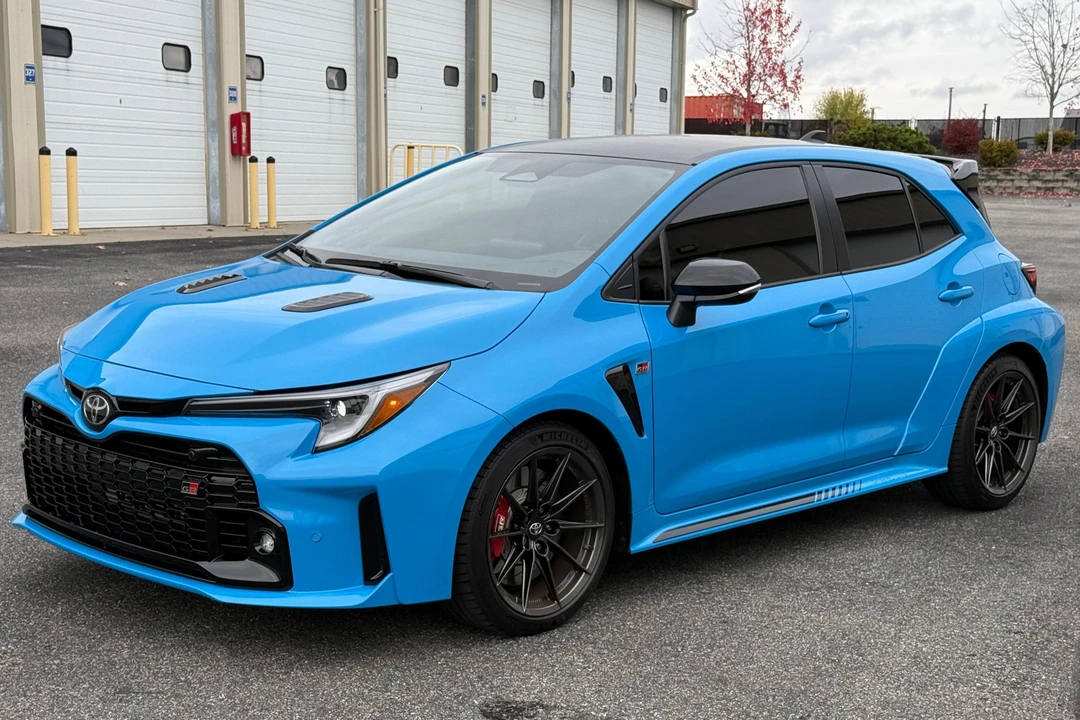 2024 Toyota GR Corolla 12th Gen - Image 6 of 27