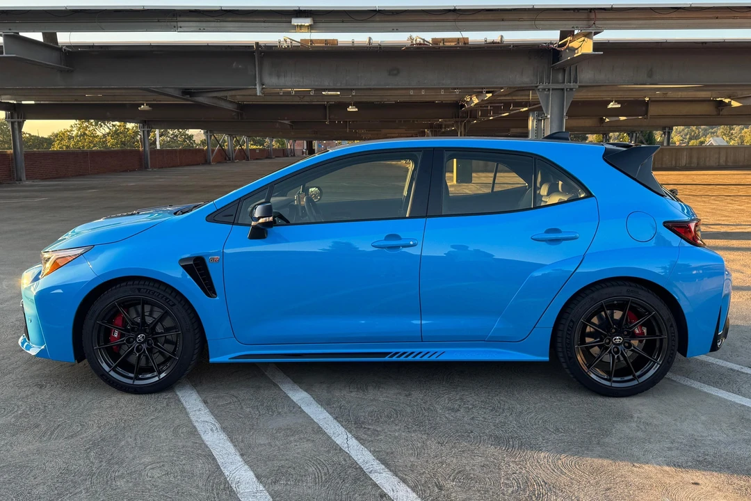 2024 Toyota GR Corolla 12th Gen - Image 3 of 31
