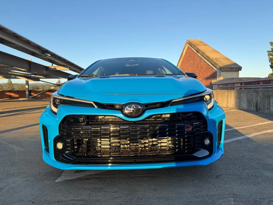 2024 Toyota GR Corolla 12th Gen - Image 8 of 31