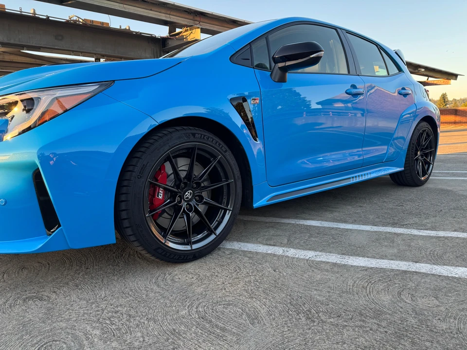 2024 Toyota GR Corolla 12th Gen - Image 25 of 31