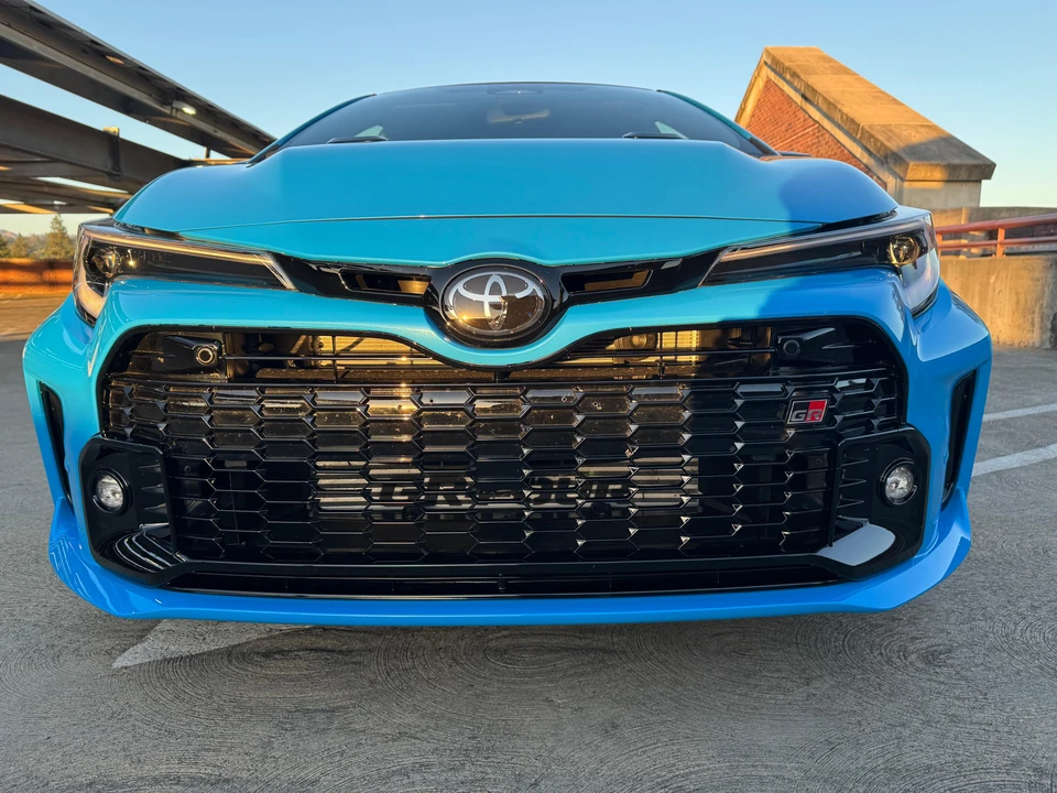 2024 Toyota GR Corolla 12th Gen - Image 7 of 31