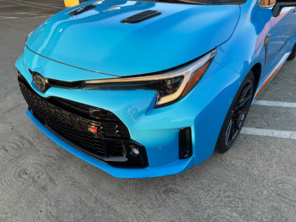 2024 Toyota GR Corolla 12th Gen - Image 23 of 31
