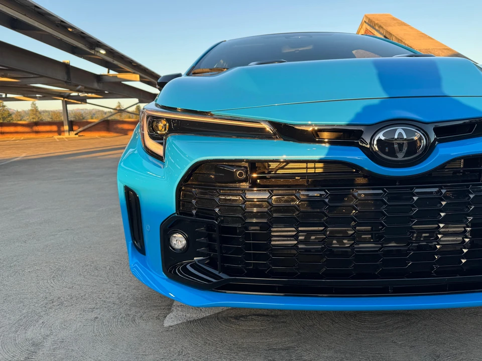 2024 Toyota GR Corolla 12th Gen - Image 16 of 31