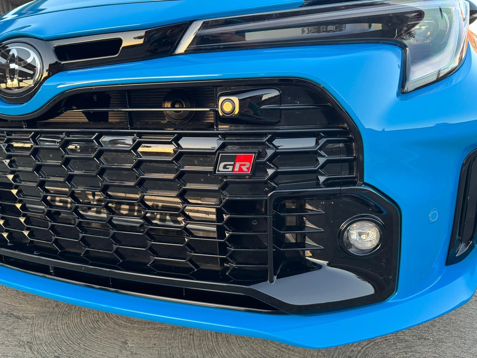 2024 Toyota GR Corolla 12th Gen - Image 22 of 31