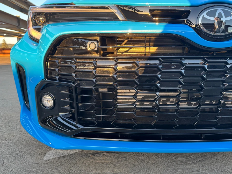 2024 Toyota GR Corolla 12th Gen - Image 17 of 31