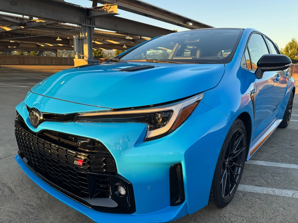 2024 Toyota GR Corolla 12th Gen - Image 24 of 31
