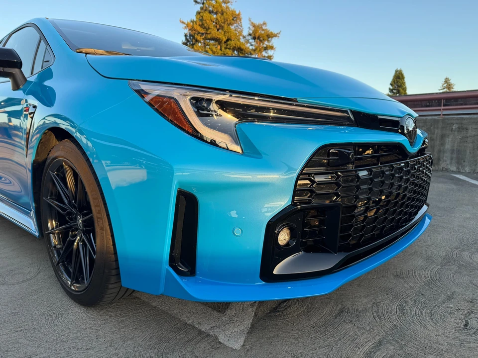 2024 Toyota GR Corolla 12th Gen - Image 14 of 31