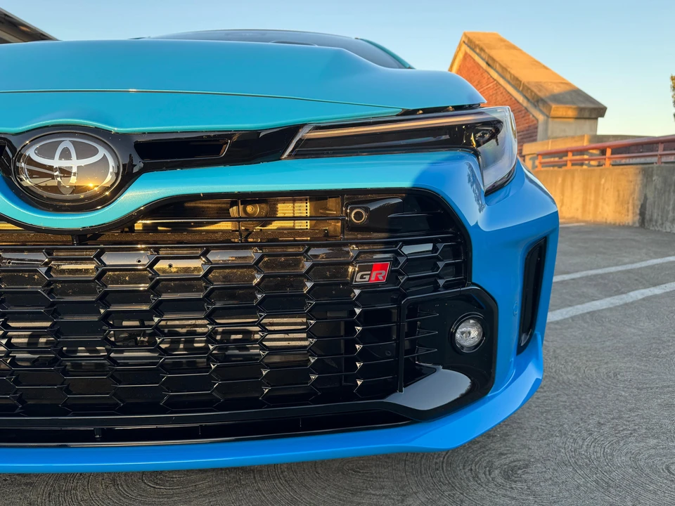 2024 Toyota GR Corolla 12th Gen - Image 18 of 31