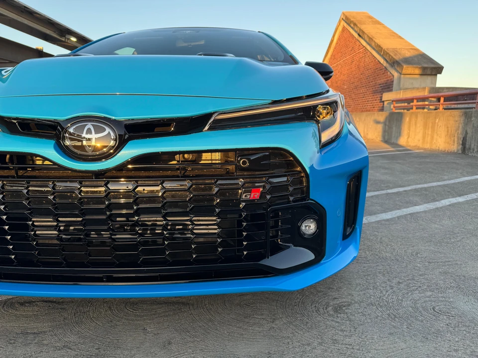 2024 Toyota GR Corolla 12th Gen - Image 19 of 31