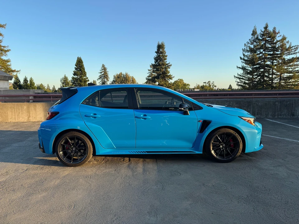 2024 Toyota GR Corolla 12th Gen - Image 13 of 31