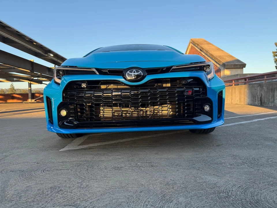 2024 Toyota GR Corolla 12th Gen - Image 6 of 31