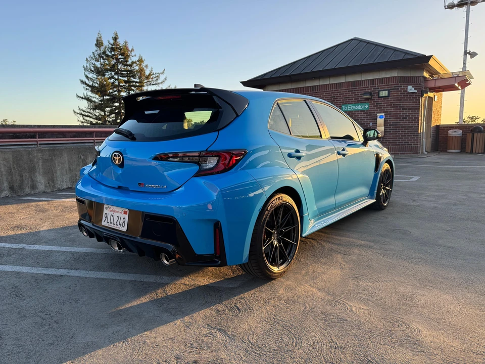 2024 Toyota GR Corolla 12th Gen - Image 12 of 31