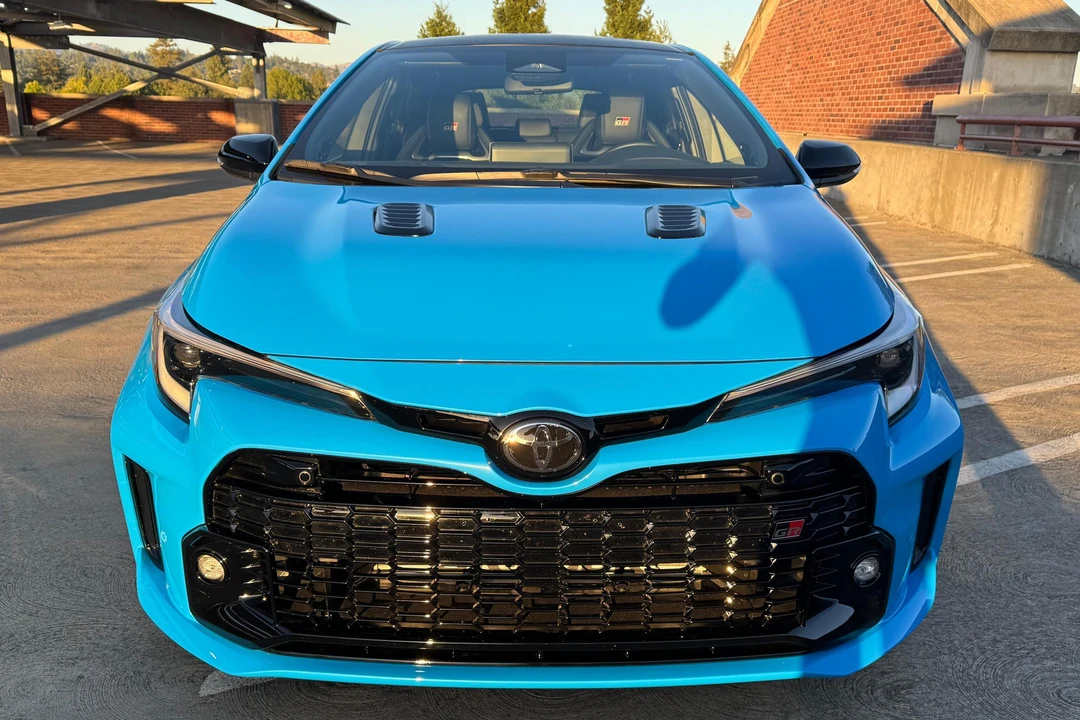 2024 Toyota GR Corolla 12th Gen - Image 2 of 31