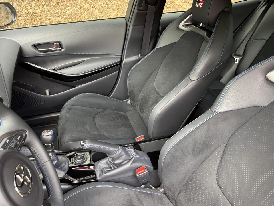 2024 Toyota GR Corolla 12th Gen - Image 29 of 31